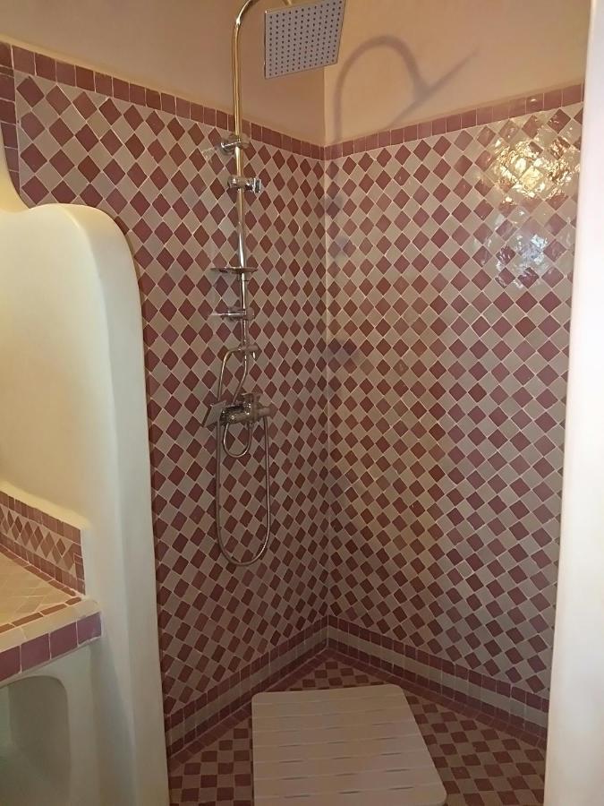 Riad Les Jardins De Мерзуга Экстерьер фото